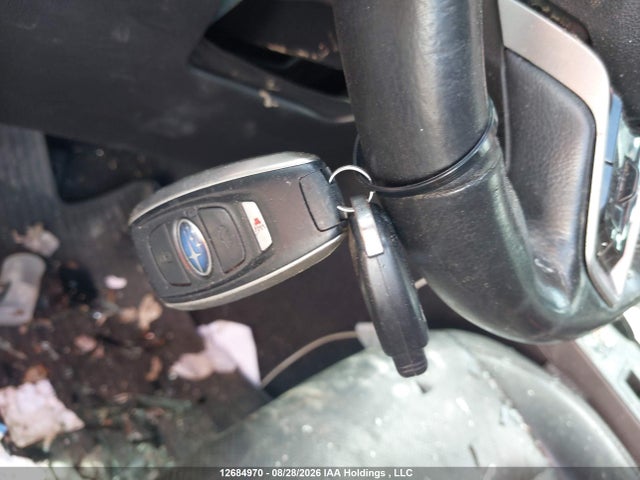 Subaru Outback 3.6r Limited 2018 4S4BSFNC1J3245250 Image 11