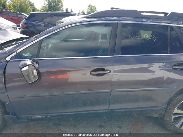 Subaru Outback 3.6r Limited 2018 4S4BSFNC1J3245250 Image 15