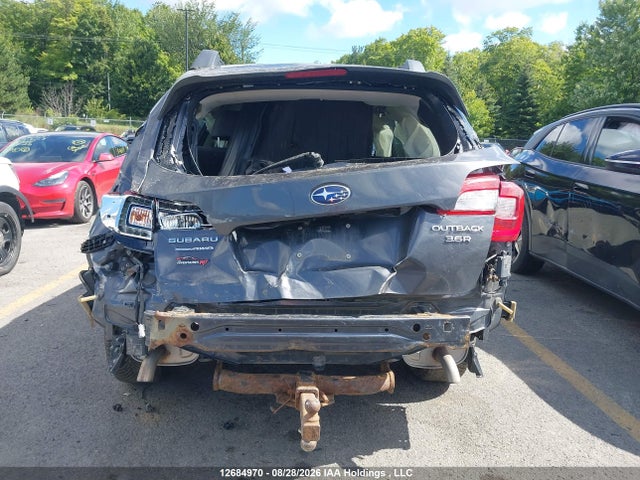 Subaru Outback 3.6r Limited 2018 4S4BSFNC1J3245250 Image 17