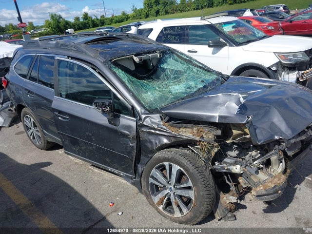 Subaru Outback 3.6r Limited 2018 4S4BSFNC1J3245250 Image 21