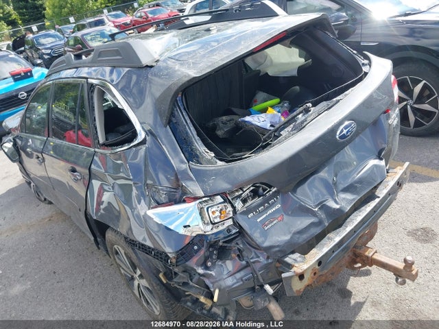 Subaru Outback 3.6r Limited 2018 4S4BSFNC1J3245250 Image 22