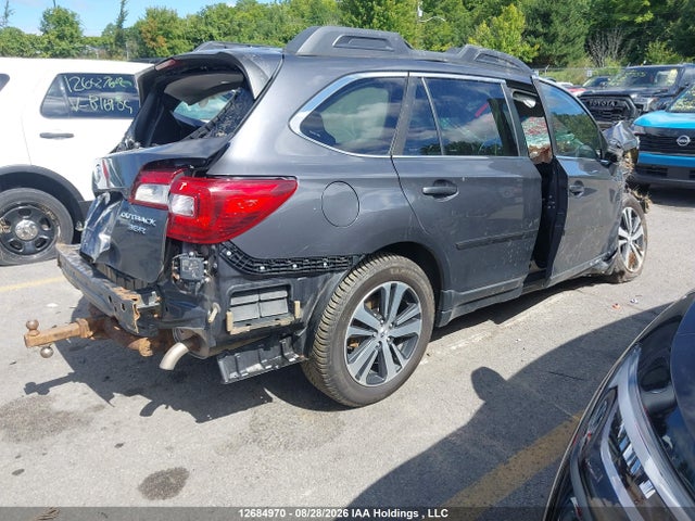 Subaru Outback 3.6r Limited 2018 4S4BSFNC1J3245250 Image 4