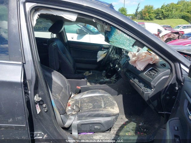 Subaru Outback 3.6r Limited 2018 4S4BSFNC1J3245250 Image 5