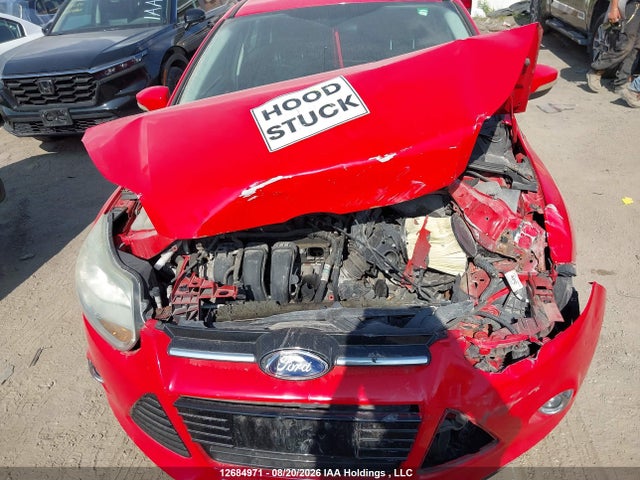 Aukcja sprzedaży 2012 Ford Focus Se, vin: 1FAHP3F29CL102771, numer aukcji: 12684971