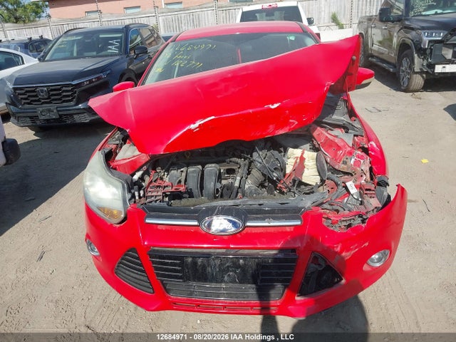 Aukcja sprzedaży 2012 Ford Focus Se, vin: 1FAHP3F29CL102771, numer aukcji: 12684971