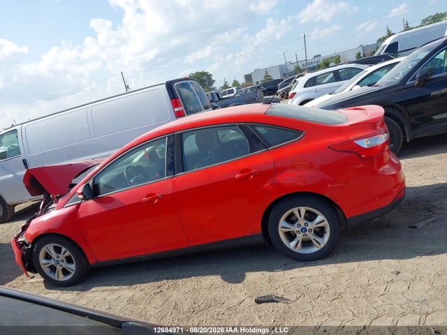 Aukcja sprzedaży 2012 Ford Focus Se, vin: 1FAHP3F29CL102771, numer aukcji: 12684971