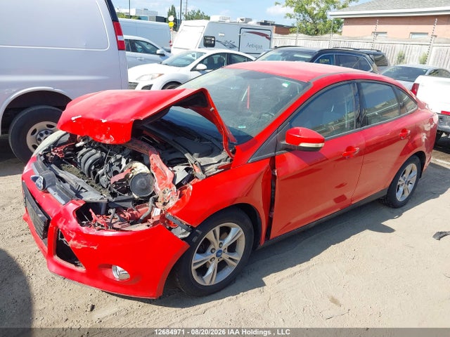 Aukcja sprzedaży 2012 Ford Focus Se, vin: 1FAHP3F29CL102771, numer aukcji: 12684971