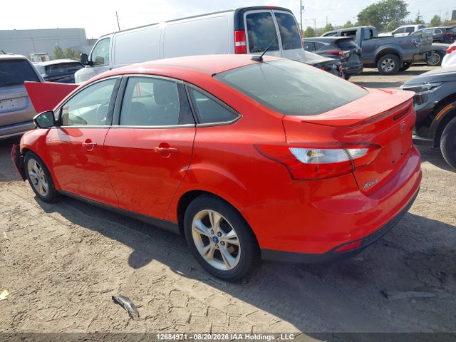 Aukcja sprzedaży 2012 Ford Focus Se, vin: 1FAHP3F29CL102771, numer aukcji: 12684971