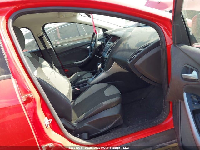 Aukcja sprzedaży 2012 Ford Focus Se, vin: 1FAHP3F29CL102771, numer aukcji: 12684971