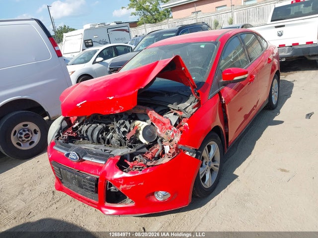 Aukcja sprzedaży 2012 Ford Focus Se, vin: 1FAHP3F29CL102771, numer aukcji: 12684971