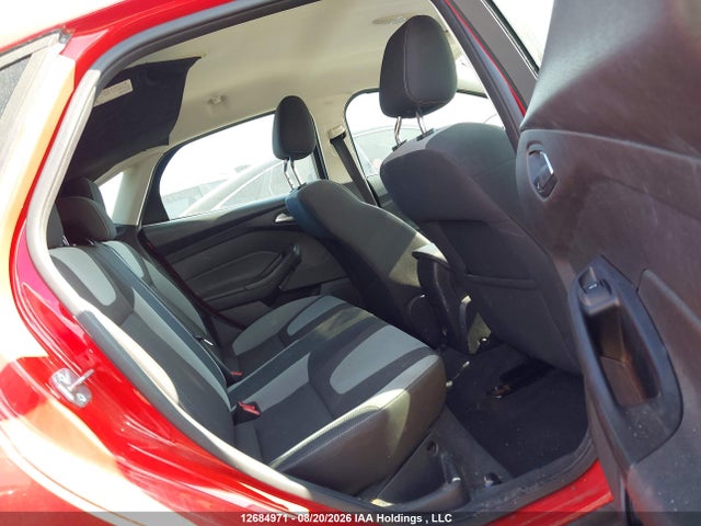 Aukcja sprzedaży 2012 Ford Focus Se, vin: 1FAHP3F29CL102771, numer aukcji: 12684971