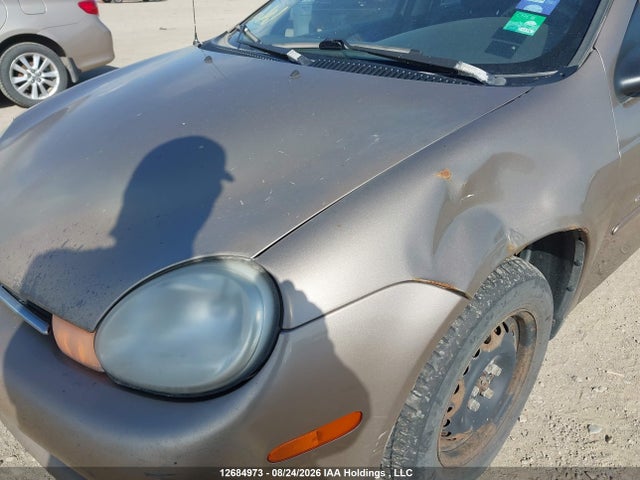 2000 Chrysler Neon Le მანქანა იყიდება აუქციონზე, vin: 1C3ES46C7YD802921, აუქციონის ნომერი: 12684973