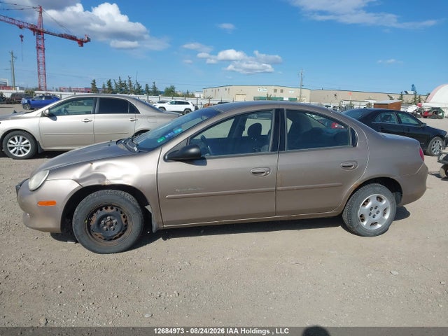 2000 Chrysler Neon Le მანქანა იყიდება აუქციონზე, vin: 1C3ES46C7YD802921, აუქციონის ნომერი: 12684973