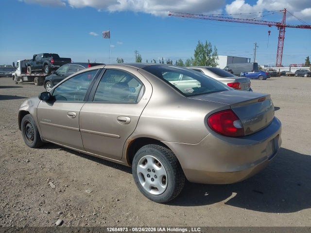 2000 Chrysler Neon Le მანქანა იყიდება აუქციონზე, vin: 1C3ES46C7YD802921, აუქციონის ნომერი: 12684973