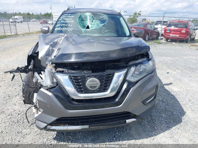 Продажа на аукционе авто 2018 Nissan Rogue Sv/sl, vin: 5N1AT2MV5JC703649, номер лота: 12684975