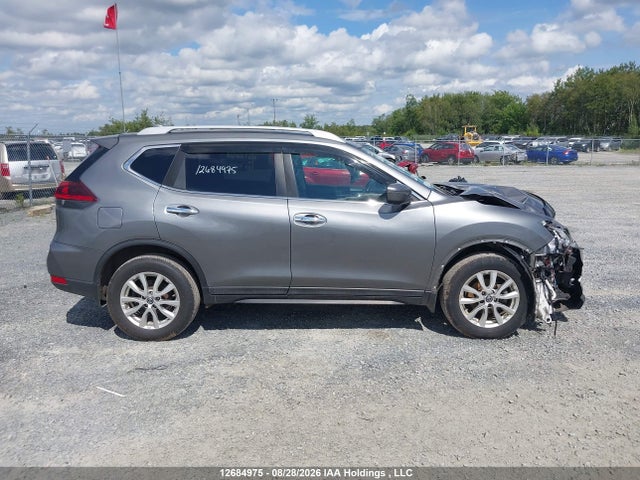 Продажа на аукционе авто 2018 Nissan Rogue Sv/sl, vin: 5N1AT2MV5JC703649, номер лота: 12684975