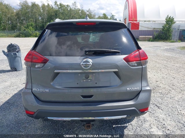 Продажа на аукционе авто 2018 Nissan Rogue Sv/sl, vin: 5N1AT2MV5JC703649, номер лота: 12684975