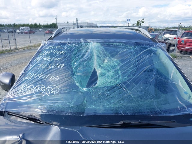 Продажа на аукционе авто 2018 Nissan Rogue Sv/sl, vin: 5N1AT2MV5JC703649, номер лота: 12684975