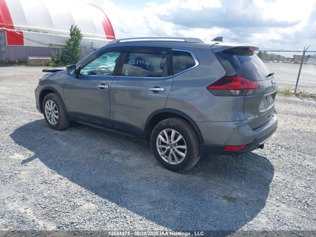 Продажа на аукционе авто 2018 Nissan Rogue Sv/sl, vin: 5N1AT2MV5JC703649, номер лота: 12684975