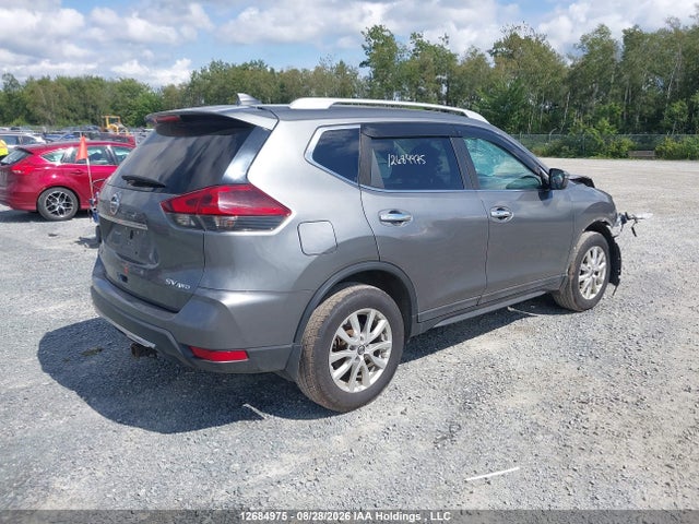 Продажа на аукционе авто 2018 Nissan Rogue Sv/sl, vin: 5N1AT2MV5JC703649, номер лота: 12684975