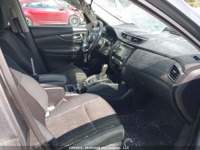 Продажа на аукционе авто 2018 Nissan Rogue Sv/sl, vin: 5N1AT2MV5JC703649, номер лота: 12684975