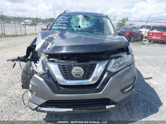 Продажа на аукционе авто 2018 Nissan Rogue Sv/sl, vin: 5N1AT2MV5JC703649, номер лота: 12684975