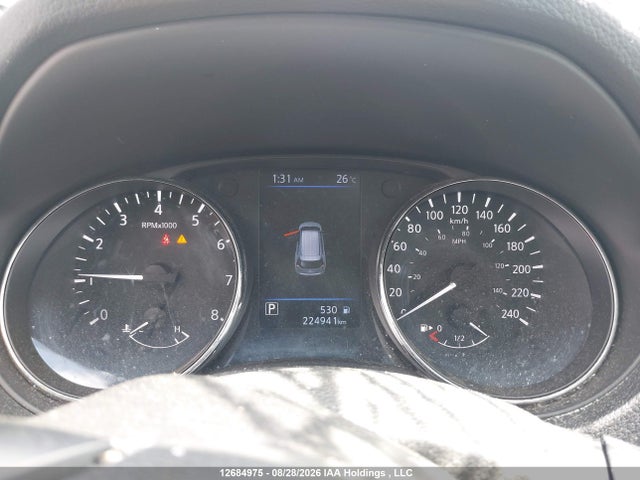 Продажа на аукционе авто 2018 Nissan Rogue Sv/sl, vin: 5N1AT2MV5JC703649, номер лота: 12684975