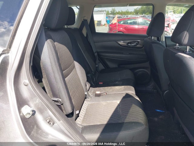 Продажа на аукционе авто 2018 Nissan Rogue Sv/sl, vin: 5N1AT2MV5JC703649, номер лота: 12684975
