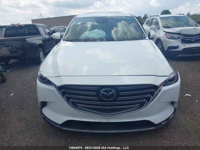Mazda Cx-9 Grand Touring 2019 JM3TCBDY2K0318468 Image 11