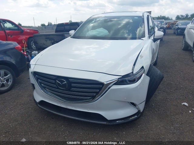 Mazda Cx-9 Grand Touring 2019 JM3TCBDY2K0318468 Image 2