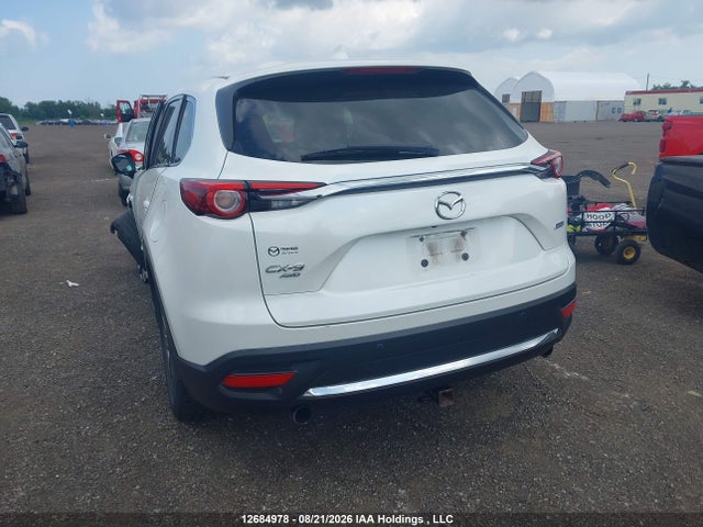 Aukcja sprzedaży 2019 Mazda Cx-9 Grand Touring, vin: JM3TCBDY2K0318468, numer aukcji: 12684978