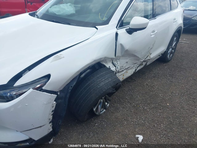 Aukcja sprzedaży 2019 Mazda Cx-9 Grand Touring, vin: JM3TCBDY2K0318468, numer aukcji: 12684978