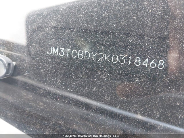 Mazda Cx-9 Grand Touring 2019 JM3TCBDY2K0318468 Image 9