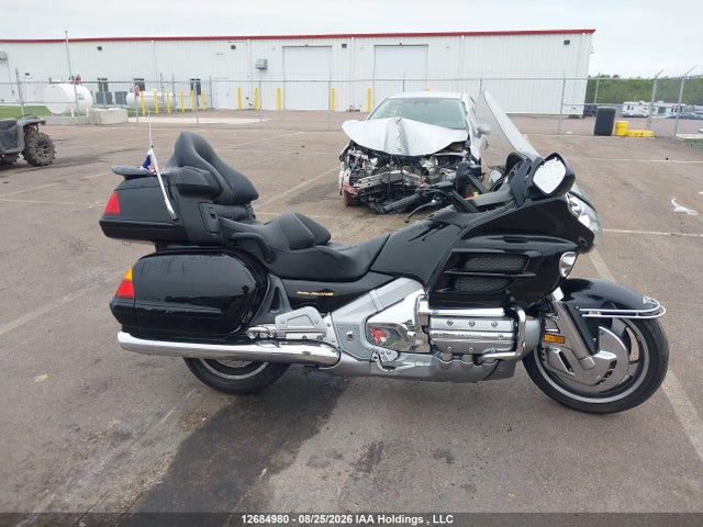 Продаж на аукціоні авто 2004 Honda Gl1800 A, vin: 1HFSC47504A300118, номер лоту: 12684980