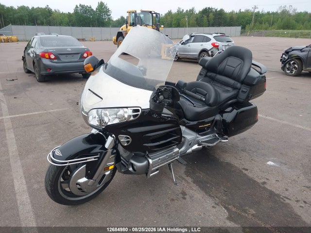 Продаж на аукціоні авто 2004 Honda Gl1800 A, vin: 1HFSC47504A300118, номер лоту: 12684980