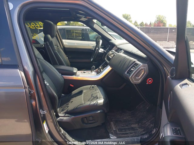SALWR2RK1JA187902 Land Rover Range Rover Sport Hse