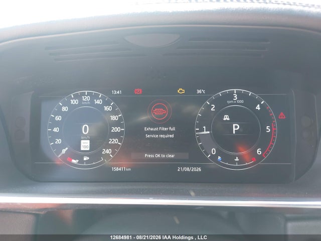 SALWR2RK1JA187902 Land Rover Range Rover Sport Hse