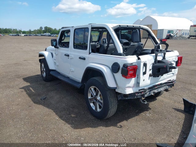 1C4HJXEN8LW172274 Jeep Wrangler Unlimited Sahara