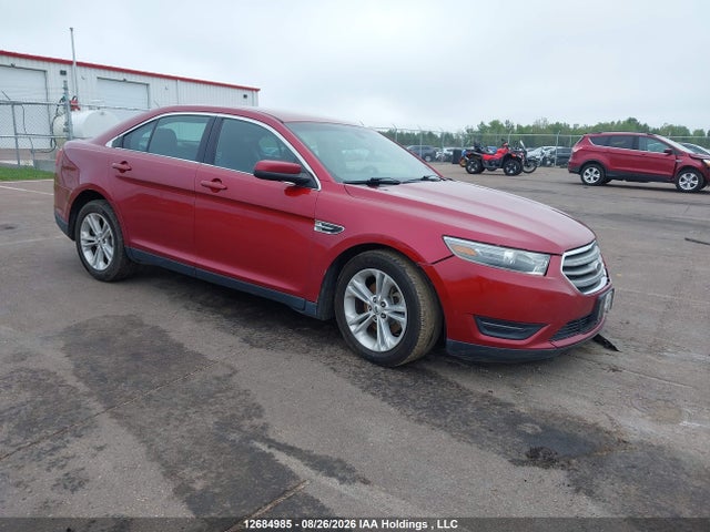 Продажа на аукционе авто 2013 Ford Taurus Sel, vin: 1FAHP2E86DG200473, номер лота: 12684985