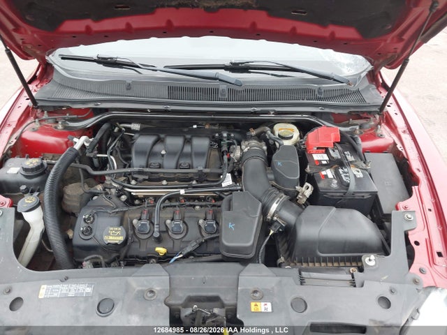 Продажа на аукционе авто 2013 Ford Taurus Sel, vin: 1FAHP2E86DG200473, номер лота: 12684985