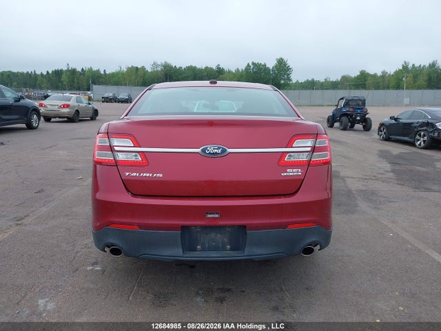 Продажа на аукционе авто 2013 Ford Taurus Sel, vin: 1FAHP2E86DG200473, номер лота: 12684985