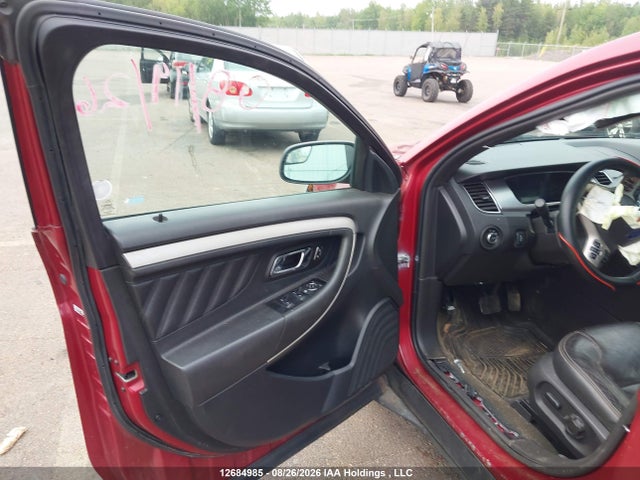 Продажа на аукционе авто 2013 Ford Taurus Sel, vin: 1FAHP2E86DG200473, номер лота: 12684985
