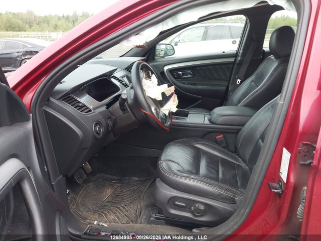 Продажа на аукционе авто 2013 Ford Taurus Sel, vin: 1FAHP2E86DG200473, номер лота: 12684985