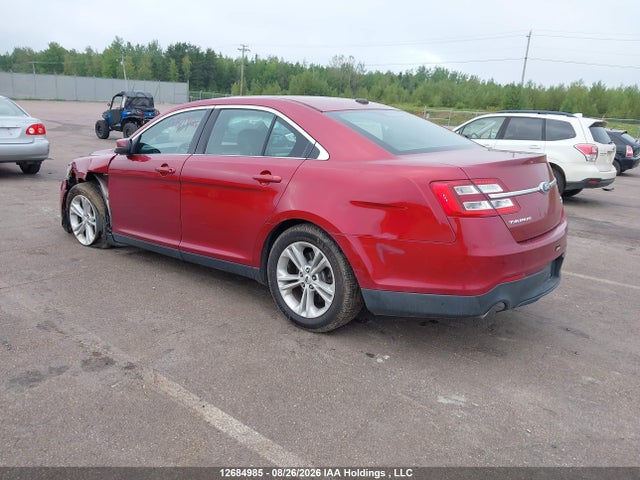 Продажа на аукционе авто 2013 Ford Taurus Sel, vin: 1FAHP2E86DG200473, номер лота: 12684985