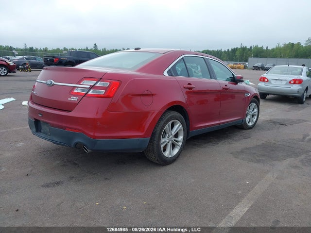 Продажа на аукционе авто 2013 Ford Taurus Sel, vin: 1FAHP2E86DG200473, номер лота: 12684985