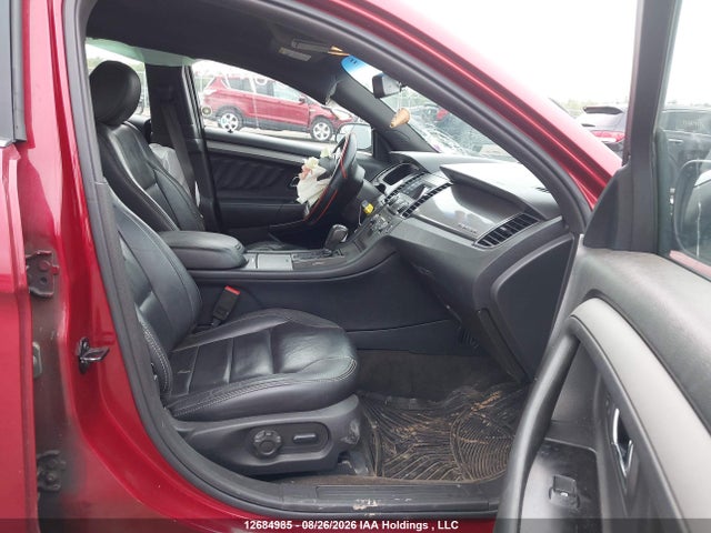 Продажа на аукционе авто 2013 Ford Taurus Sel, vin: 1FAHP2E86DG200473, номер лота: 12684985