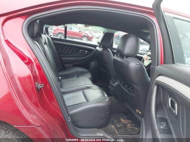 Продажа на аукционе авто 2013 Ford Taurus Sel, vin: 1FAHP2E86DG200473, номер лота: 12684985