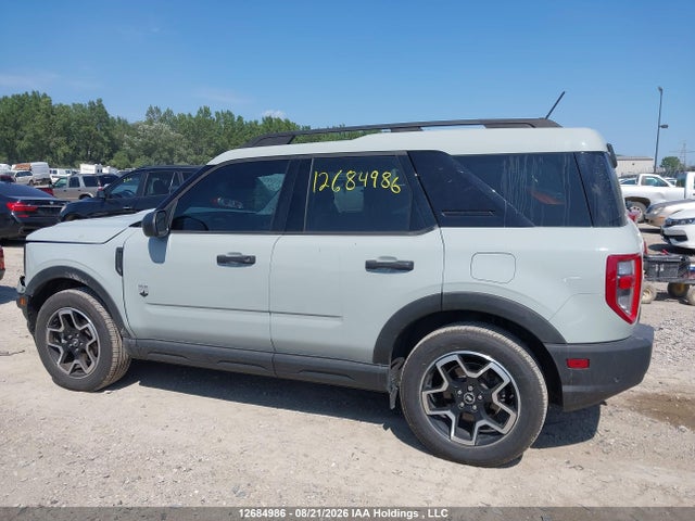 Продажа на аукционе авто 2022 Ford Bronco Sport Big Bend, vin: 3FMCR9B62NRD69213, номер лота: 12684986