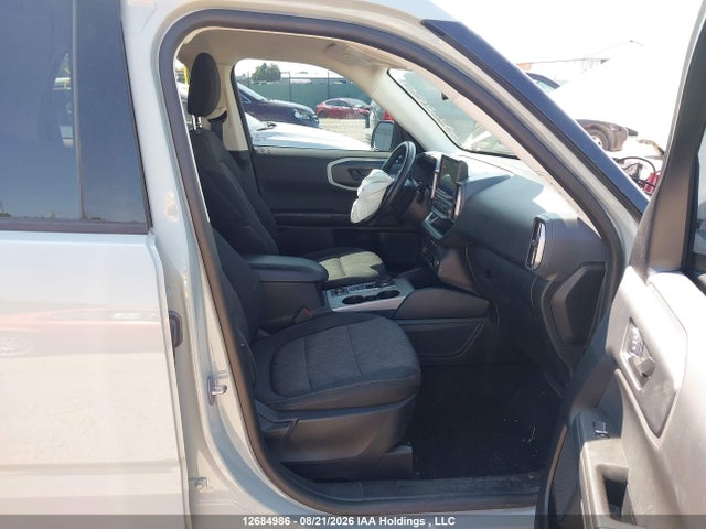 Продажа на аукционе авто 2022 Ford Bronco Sport Big Bend, vin: 3FMCR9B62NRD69213, номер лота: 12684986