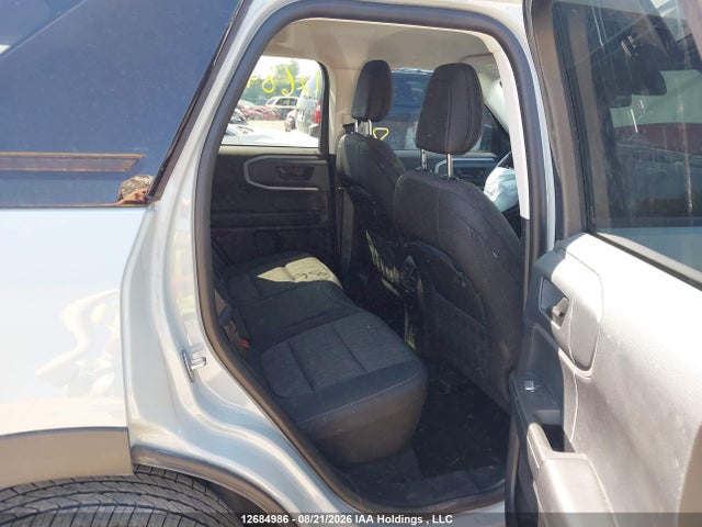Продажа на аукционе авто 2022 Ford Bronco Sport Big Bend, vin: 3FMCR9B62NRD69213, номер лота: 12684986